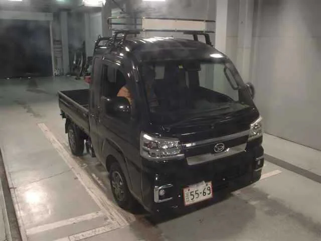 Daihatsu Hijet Truck S500P 2023